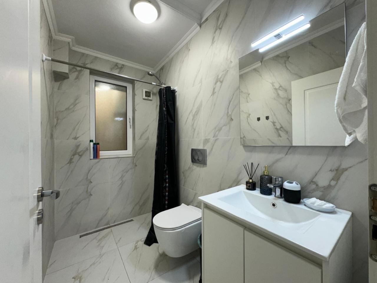 Center Luxury Rooms Tirana Extérieur photo