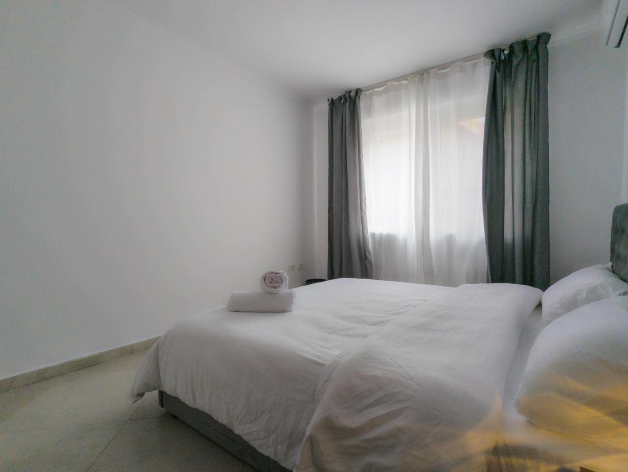 Center Luxury Rooms Tirana Extérieur photo