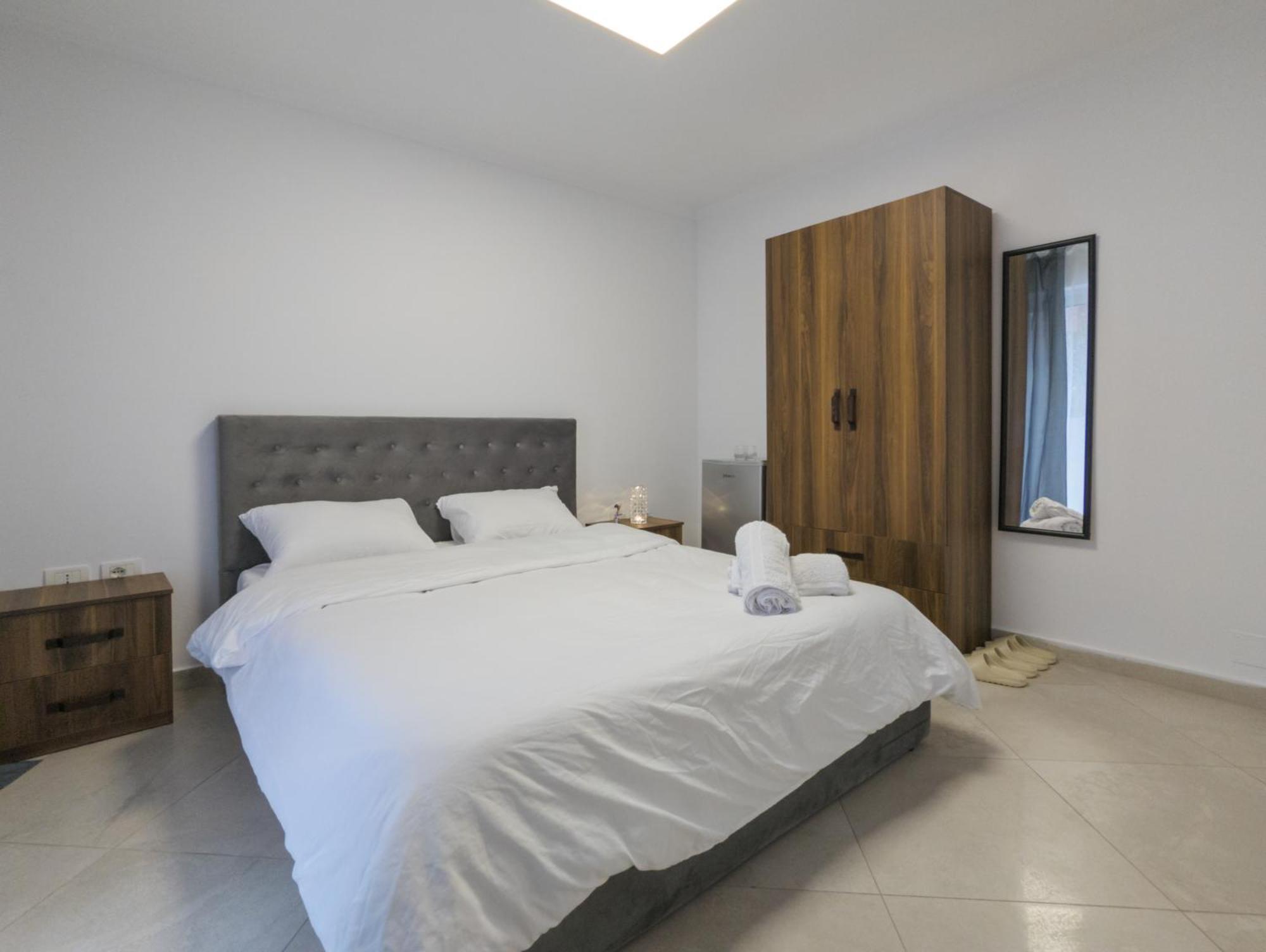 Center Luxury Rooms Tirana Extérieur photo