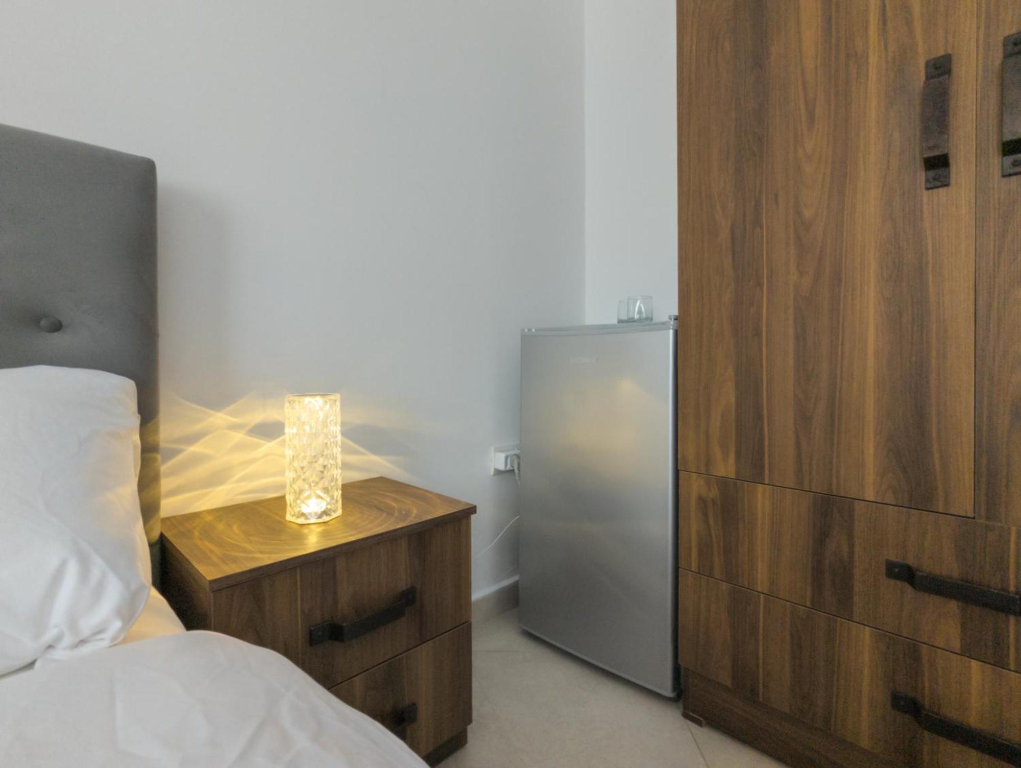 Center Luxury Rooms Tirana Extérieur photo