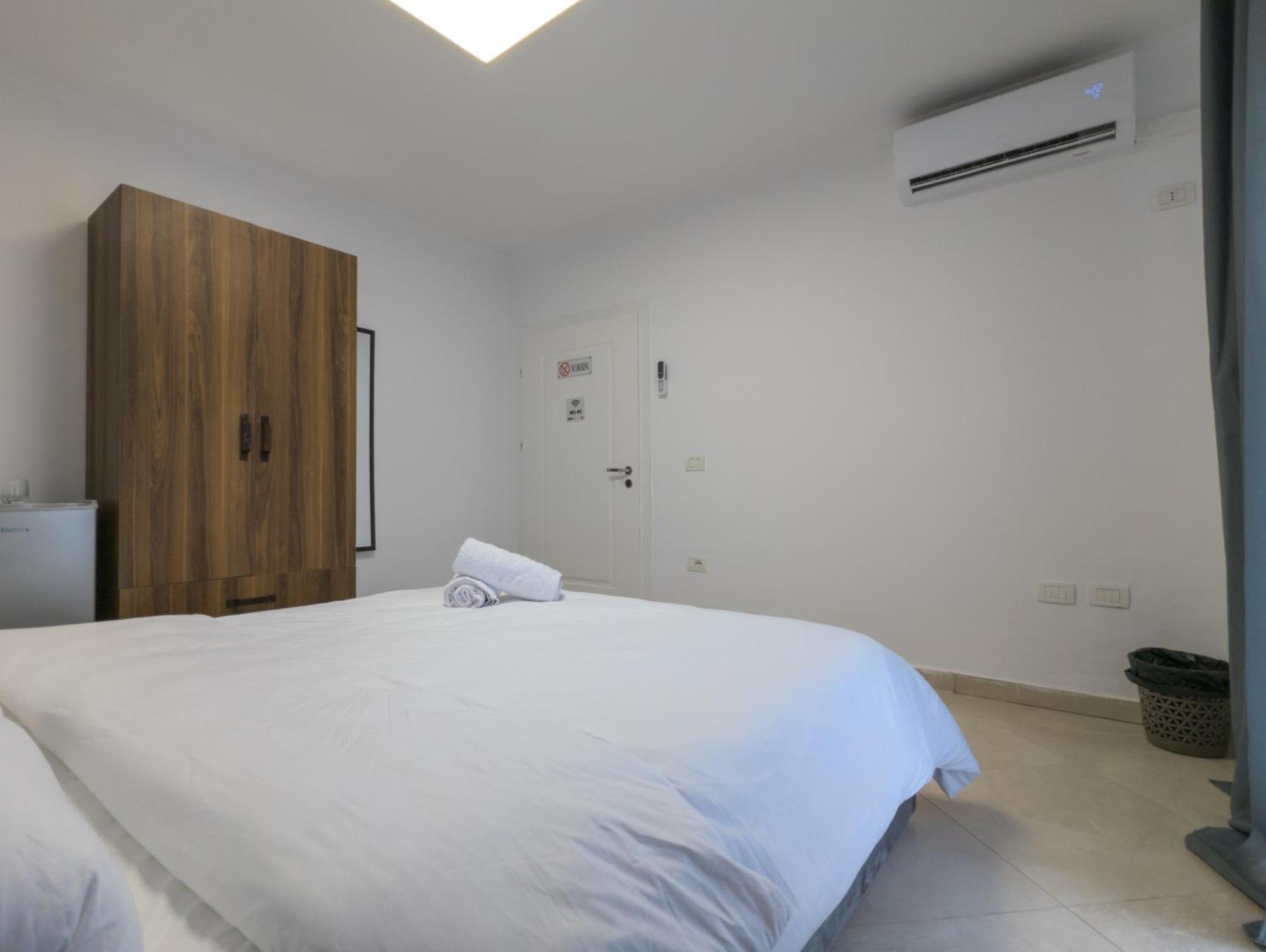 Center Luxury Rooms Tirana Extérieur photo