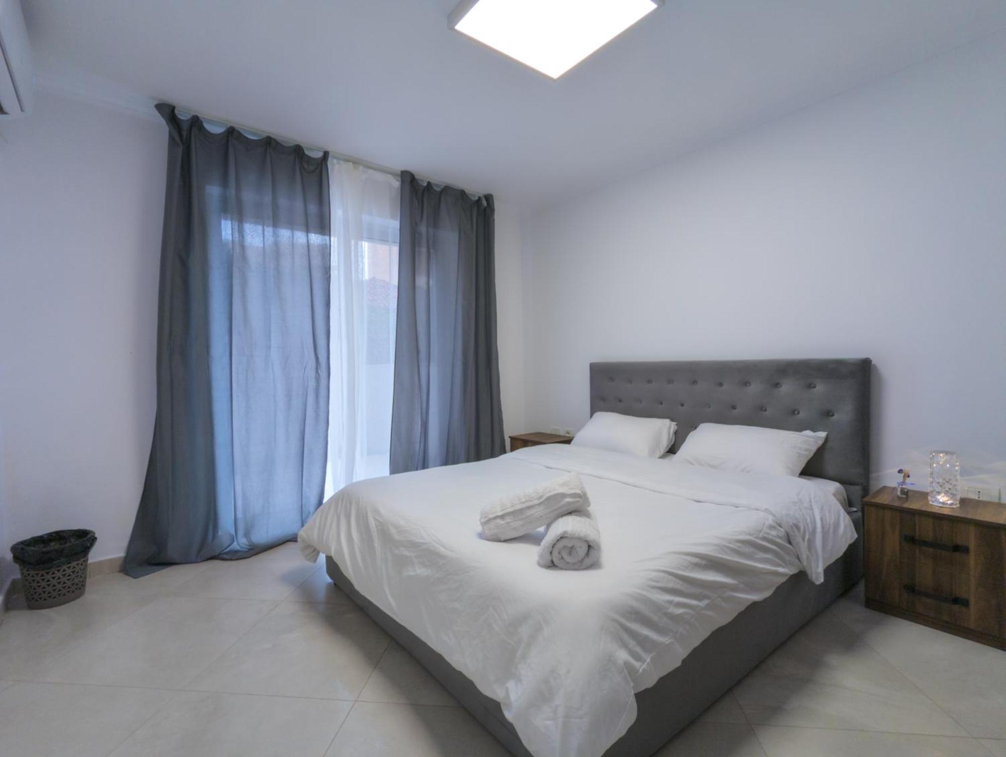 Center Luxury Rooms Tirana Extérieur photo